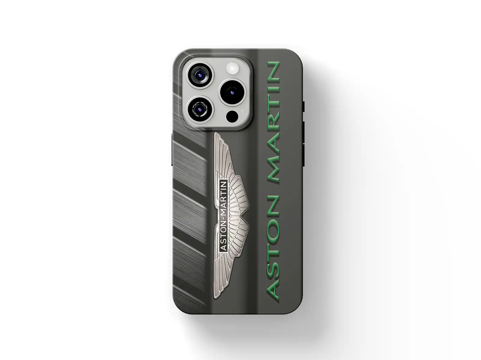 Aston Martin Smartphone Hülle Limitierte Qualität Max